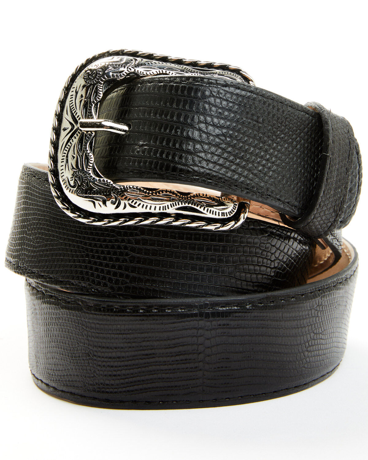 Men's Cody James Lizard Exotic Belt