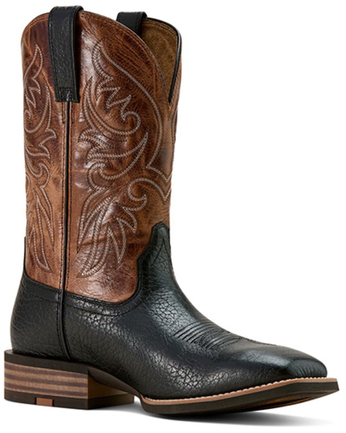 Men's Ariat Slingshot Performance Western Boots - Broad Square Toe