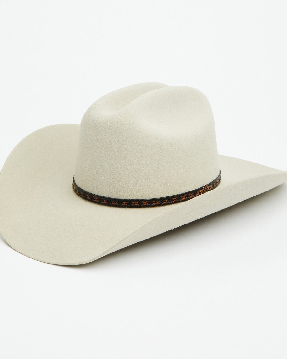Stetson The Medalist Felt Cowboy Hat