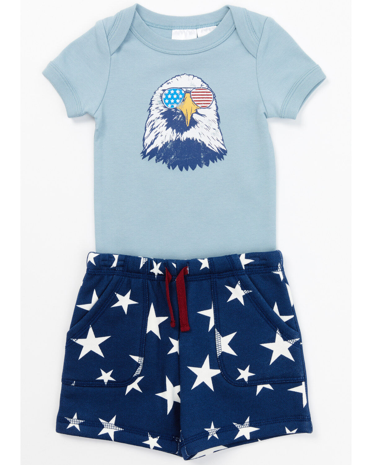 Boys' Cody James Infant Stars Infant Set - 2 Piece