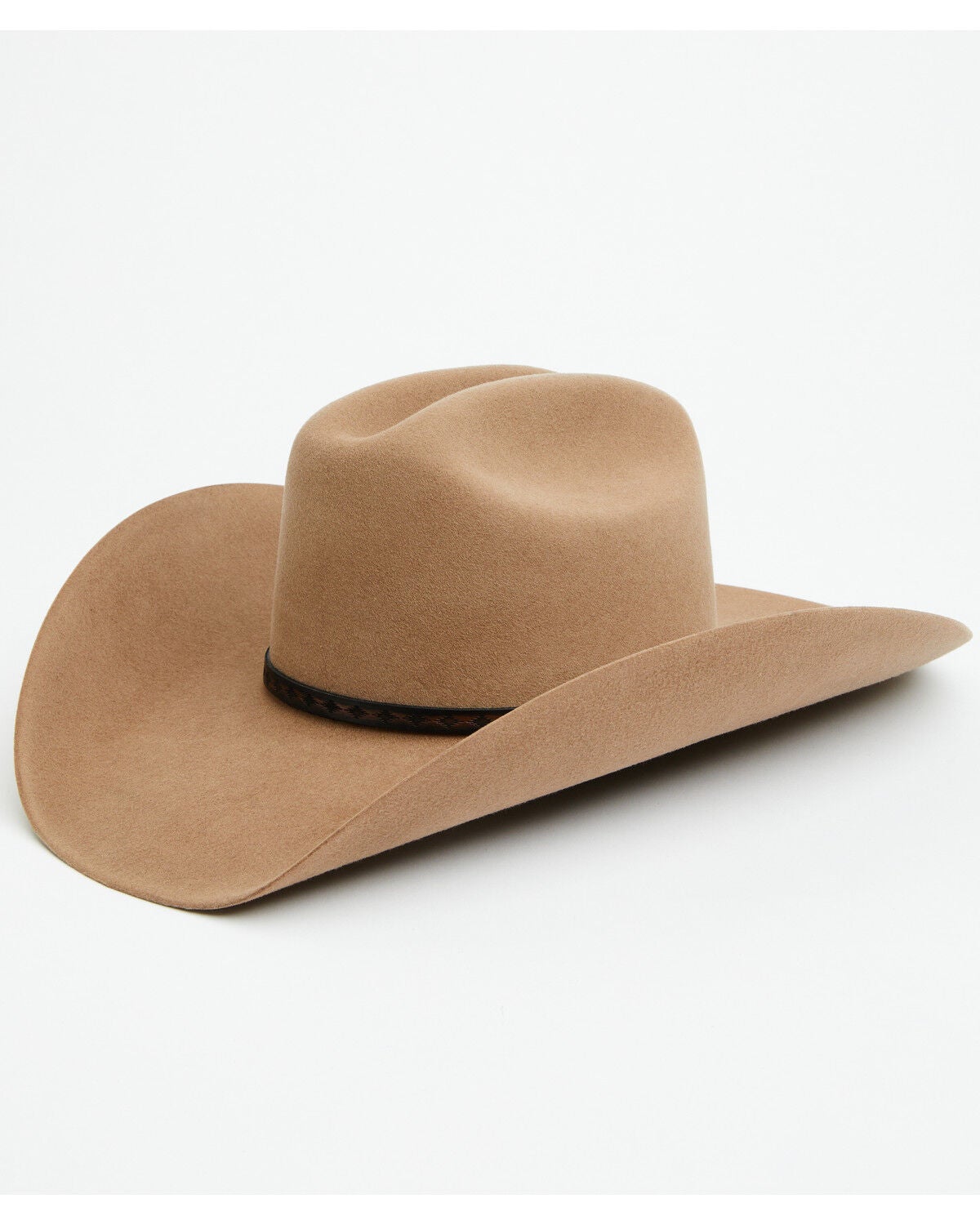 Stetson The Medalist Felt Cowboy Hat