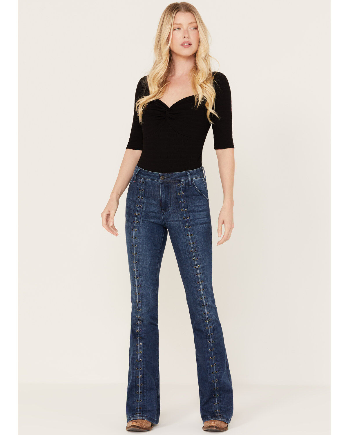 Women's Idyllwind Arena Avenue High Risin' Flare Jeans
