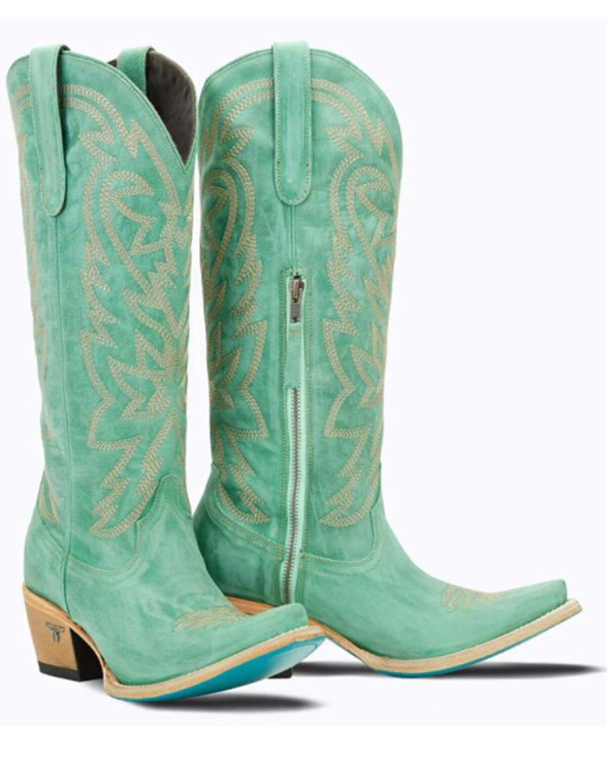 Turquoise Western Boots Boot Barn