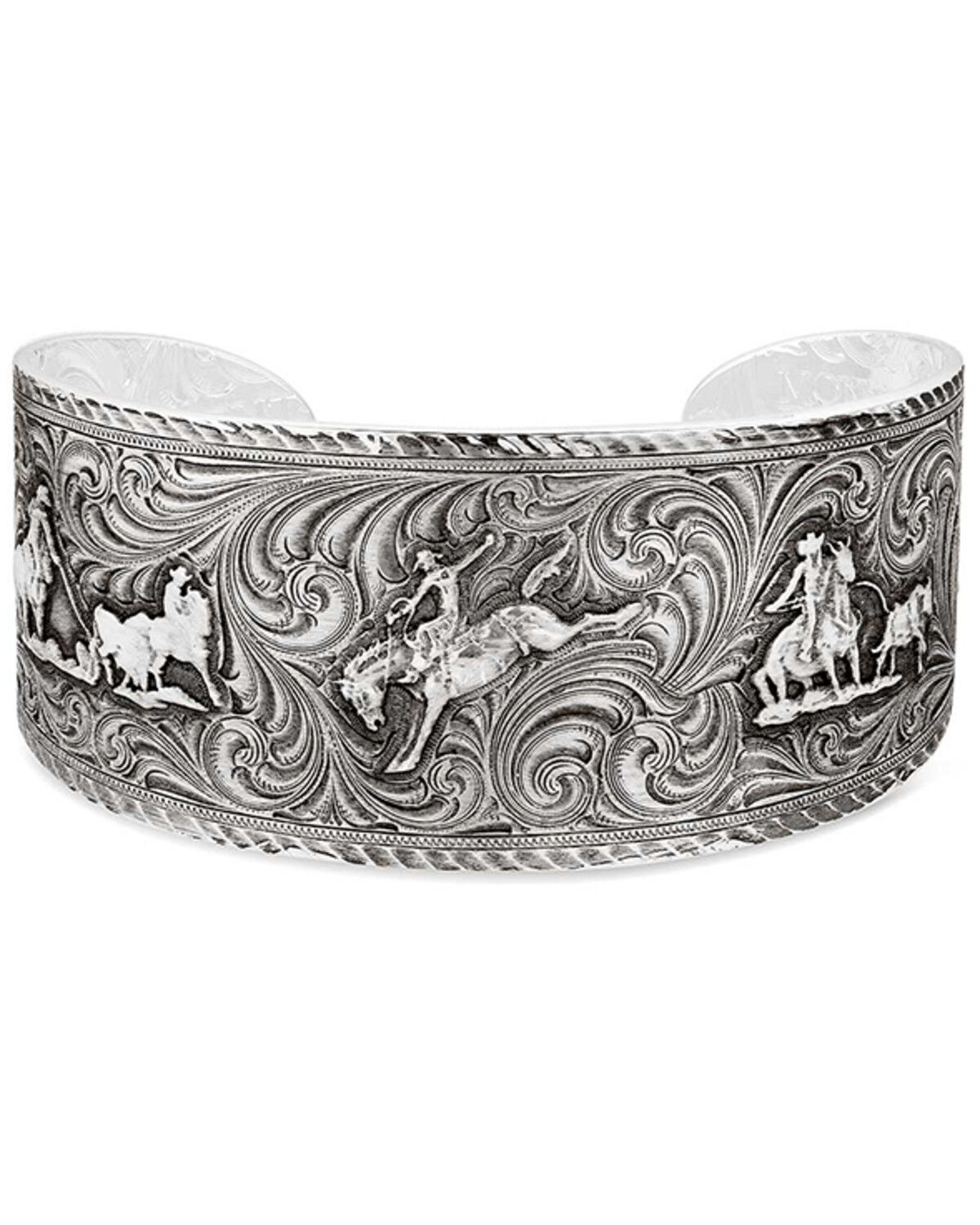 Women's Montana Silversmiths Picture Perfect Cuff Bracelet