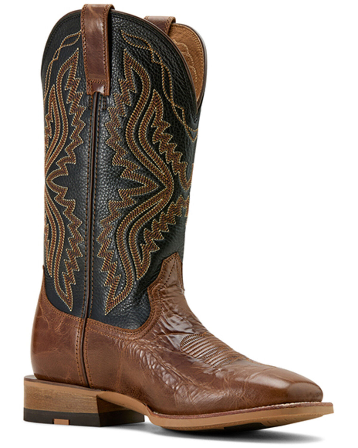Men's Ariat Baxter Western Boots - Broad Square Toe