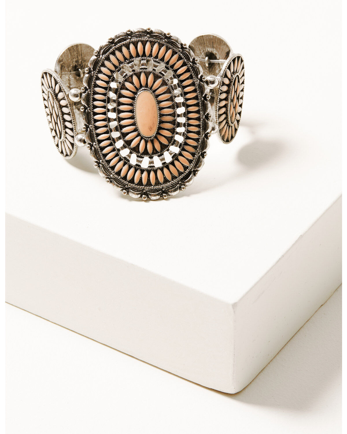 Women's Prime Time Pink Statement Ring