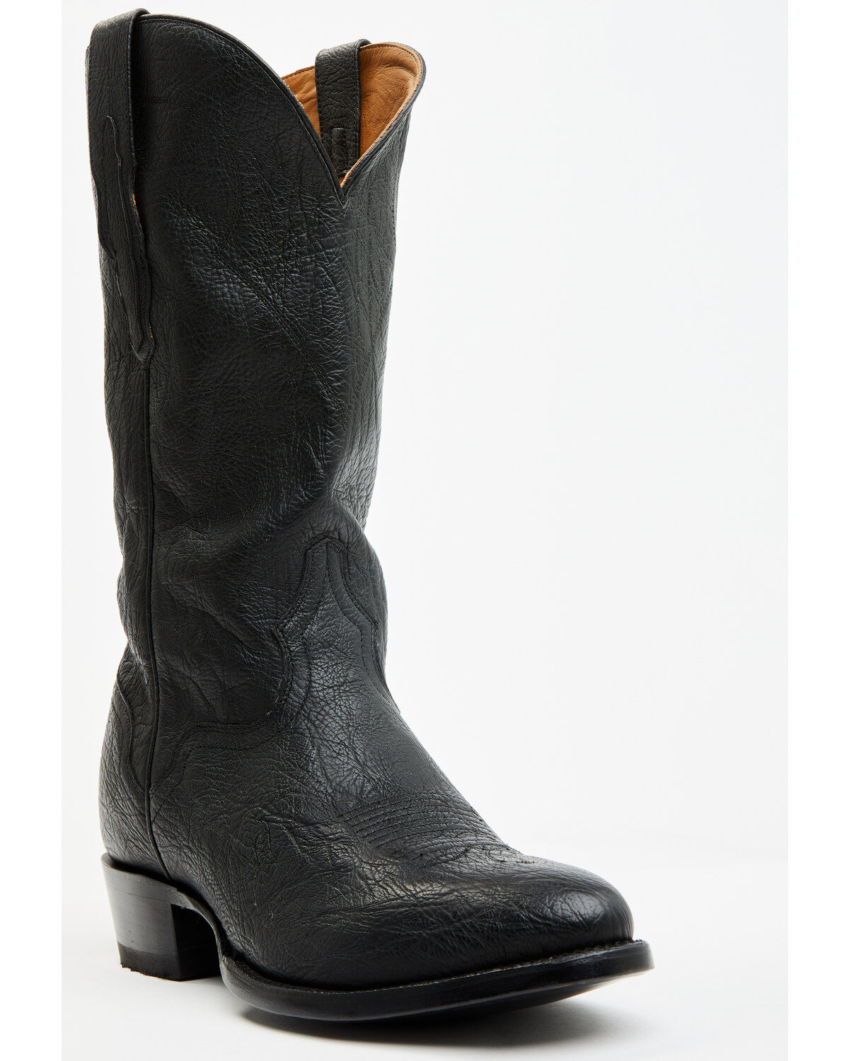 Men's El Dorado Sammy Western Boots - Round Toe
