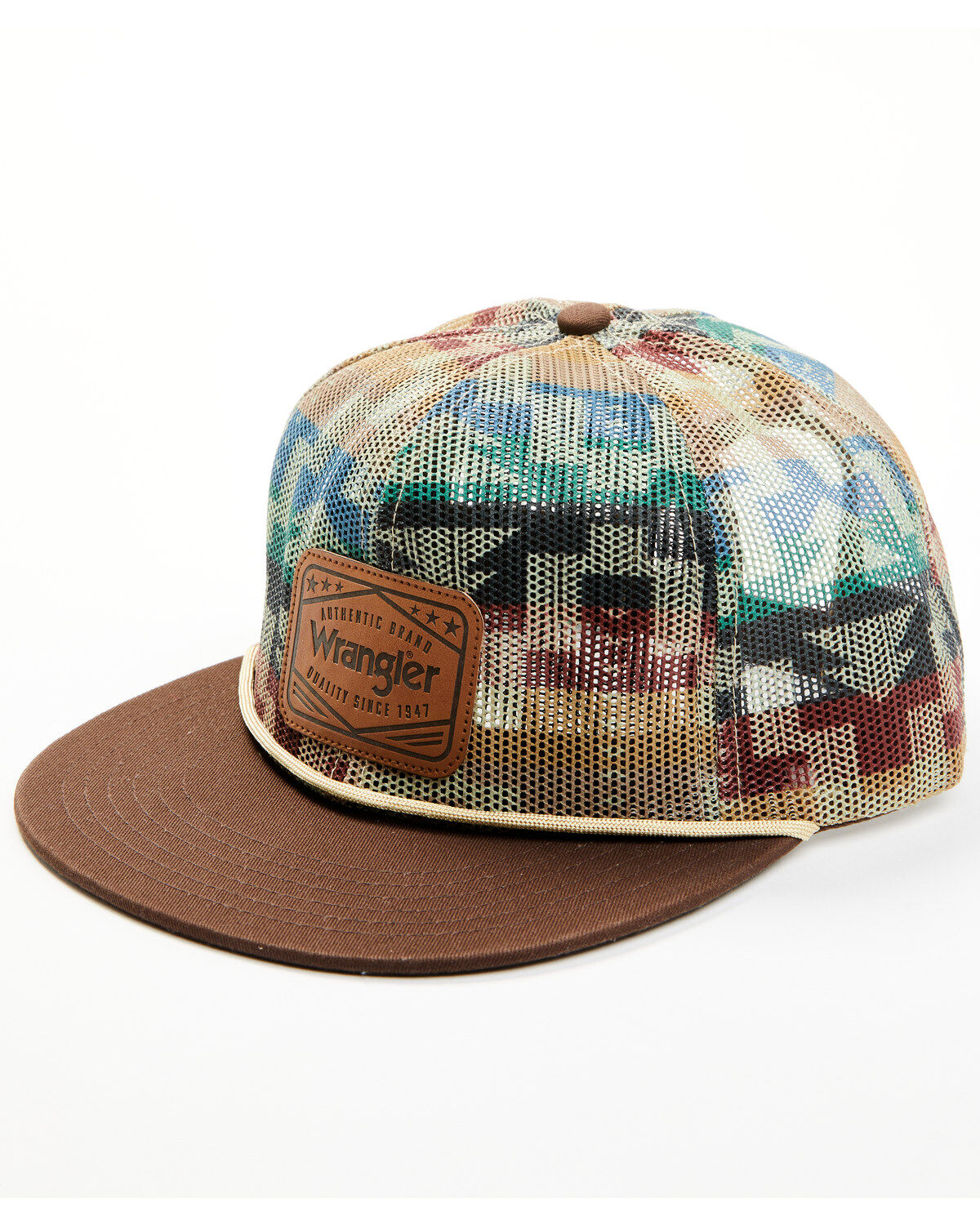 Men's Wrangler Boot Barn X Logo Baseball Cap