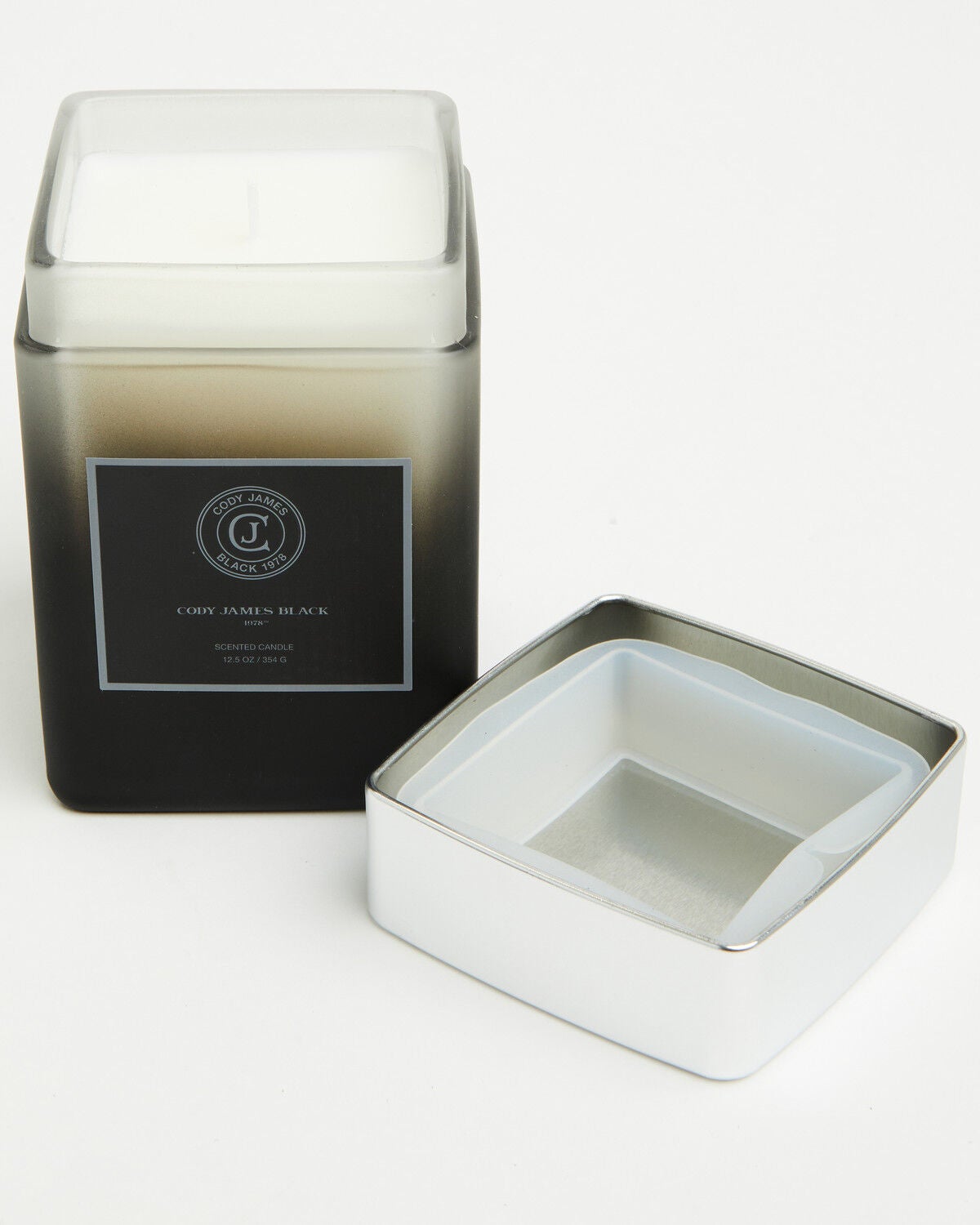 Cody James Black 1978 Signature Candle