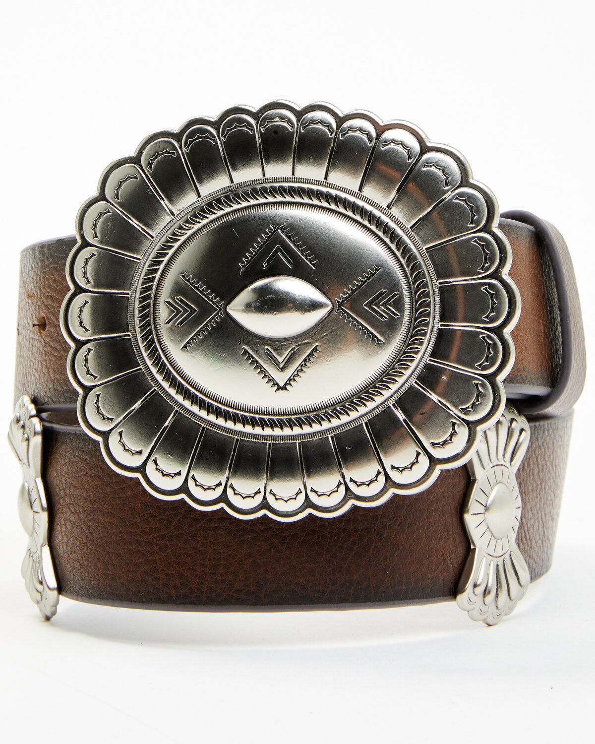 Women's Idyllwind Leather Concho Belt