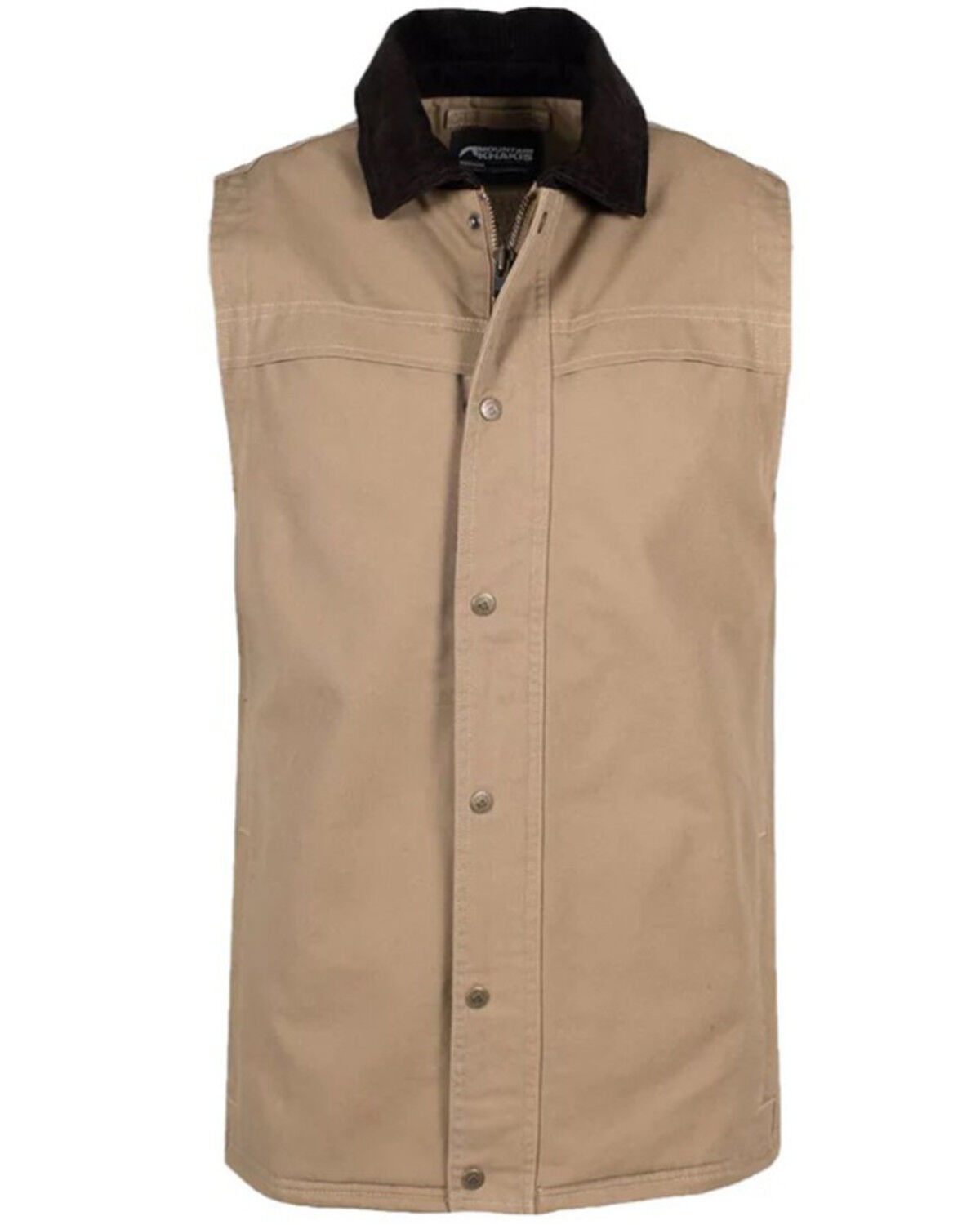 Men's Mountain Khakis Sullivan Ranch Vest