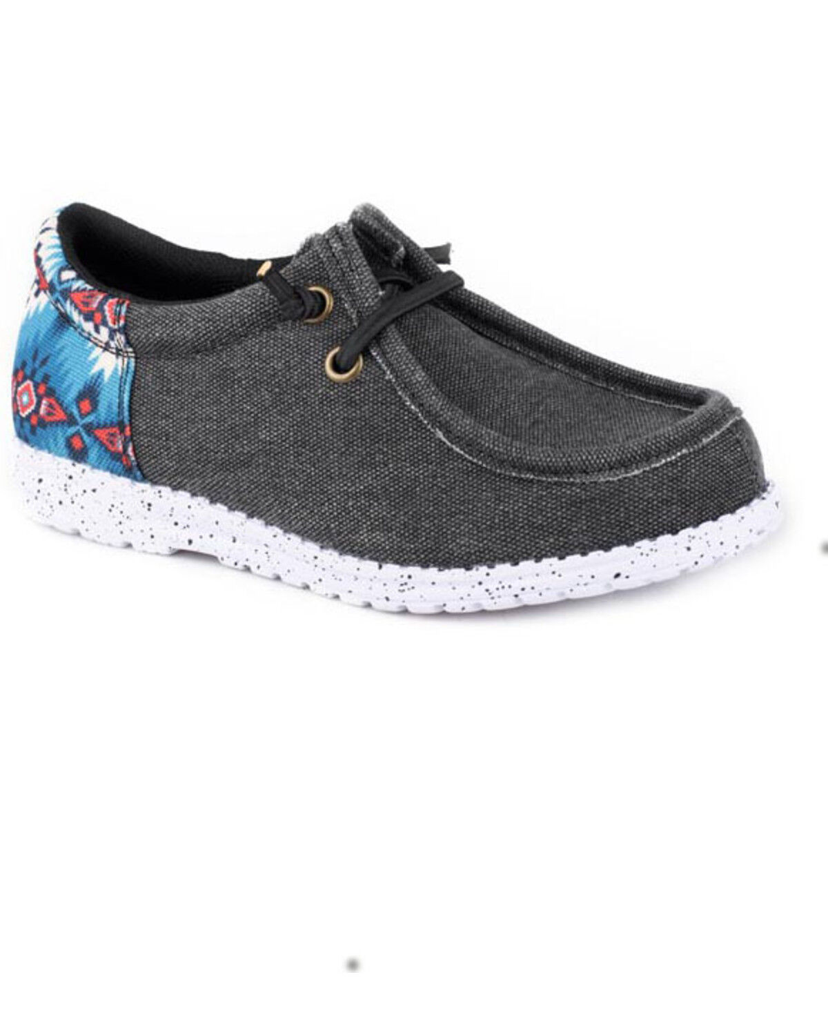 Boys' Roper Hang Loose Casual Shoes - Moc Toe
