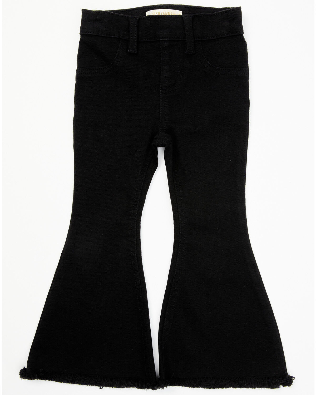 Girls' Shyanne Toddler Flare Stretch Denim Jeans