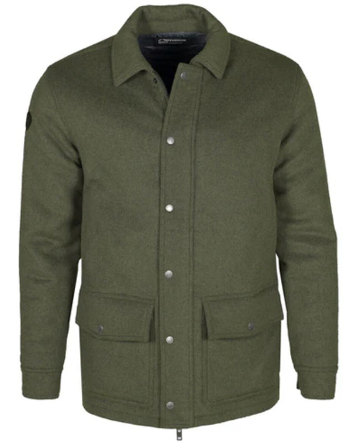 Men's Mountain Khakis Dover Wool Jacket