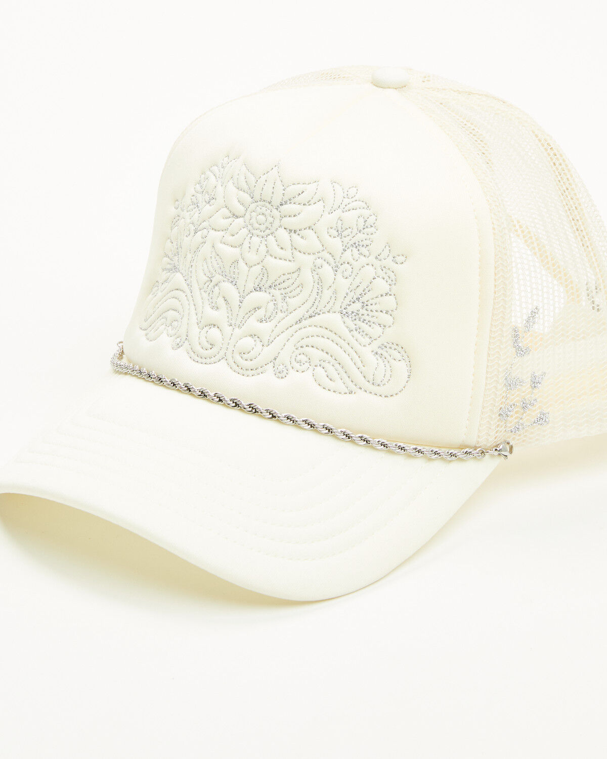 Women's Shyanne Boot Stitch Ball Cap