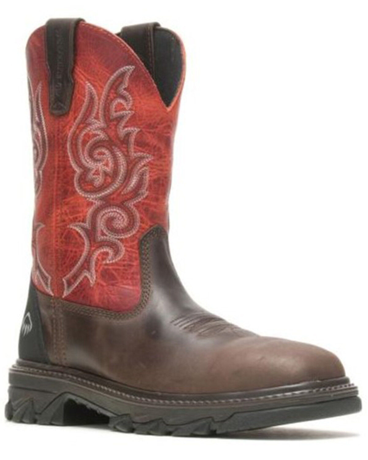 Men's Wolverine Rancher EPX Carbonmax Wellington Waterproof Work Boo