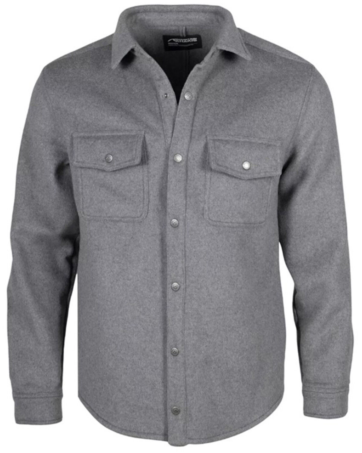 Men's Mountain Khakis Dover Wool Shirt Jacket