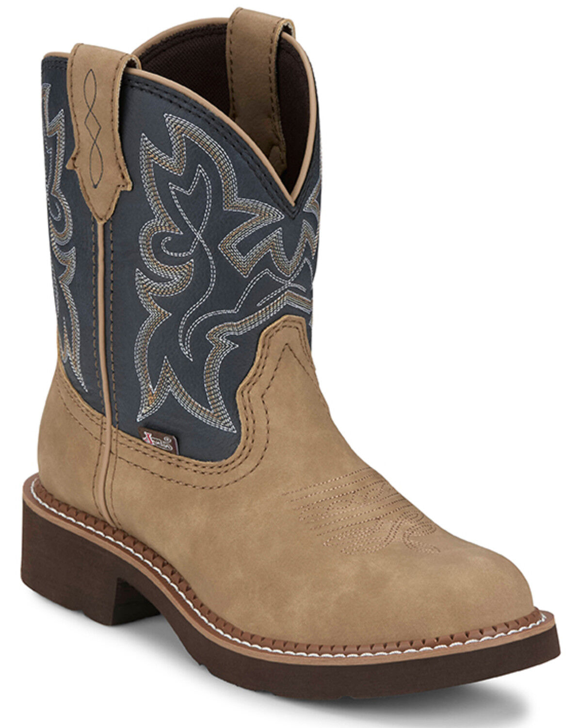 Women's Justin Gypsy Western Performance Boots - Round Toe
