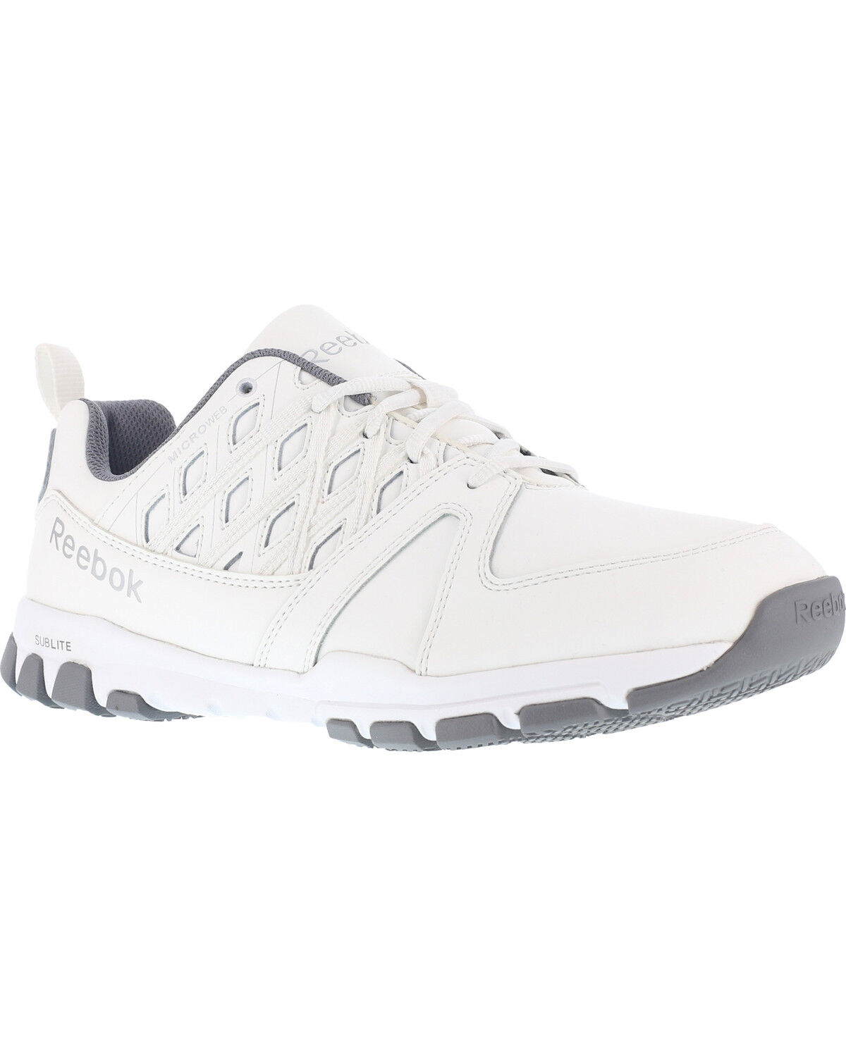 Women's Reebok Athletic Oxford Shoes - Soft Toe
