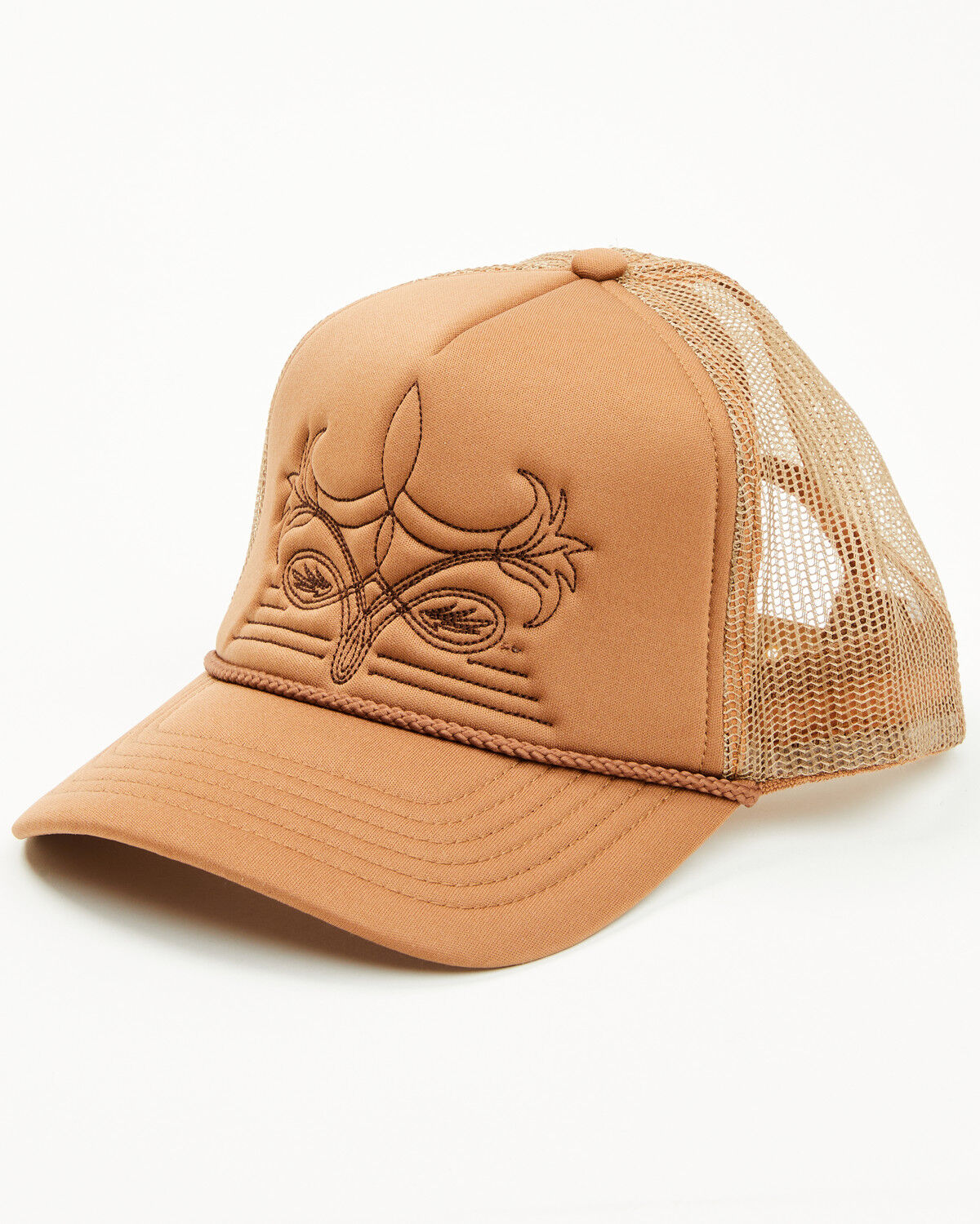 Women's Shyanne Boot Stitch Ball Cap