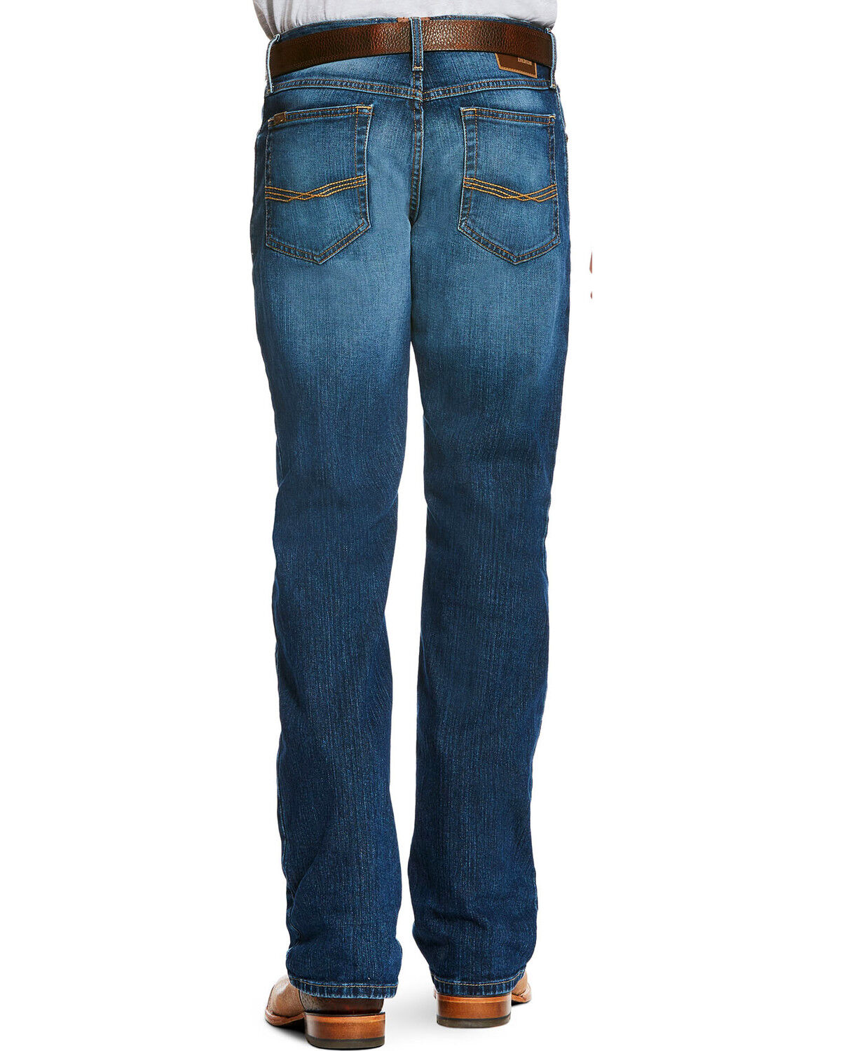 Men's Ariat M4 Legacy Stretch Freeman Bootcut Jeans