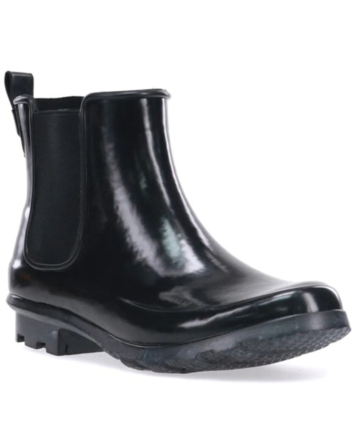 Women's Western Chief Classic Chelsea Rain Boots - Round Toe