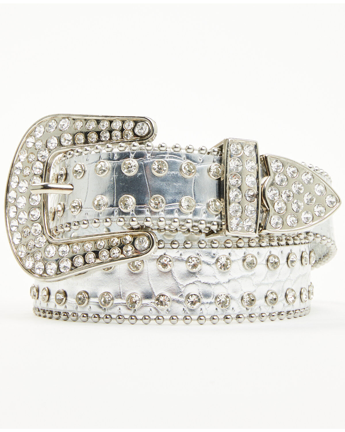 Girls' Shyanne Embellished Bling Belt