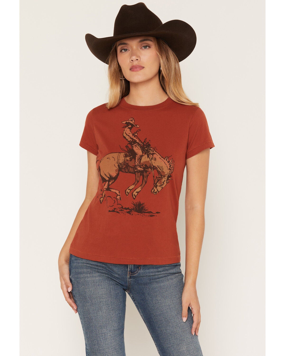 Women's Shyanne Remi Short Sleeve Graphic Tee