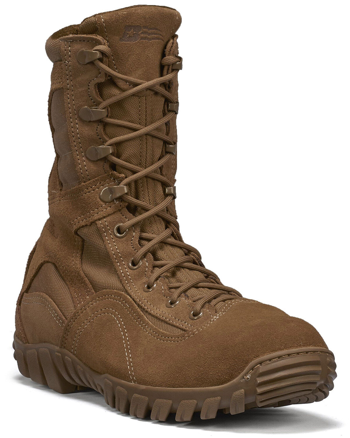 Men's Belleville C333 Hot Weather Hybrid Military Boots - Soft Toe