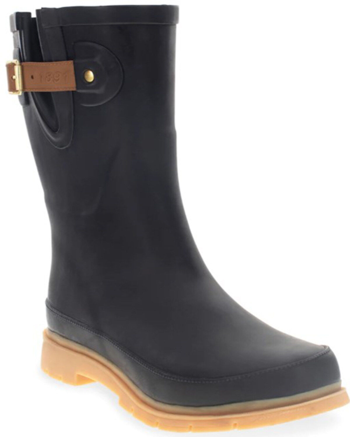 Women's Western Chief Heritage Mid Rain Boots - Round Toe