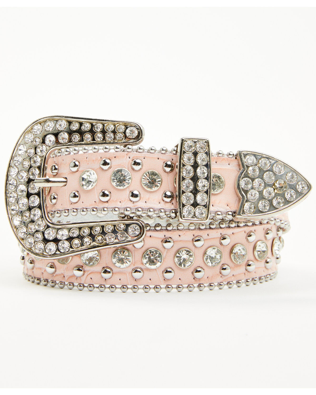 Girls' Shyanne Embellished Bling Belt