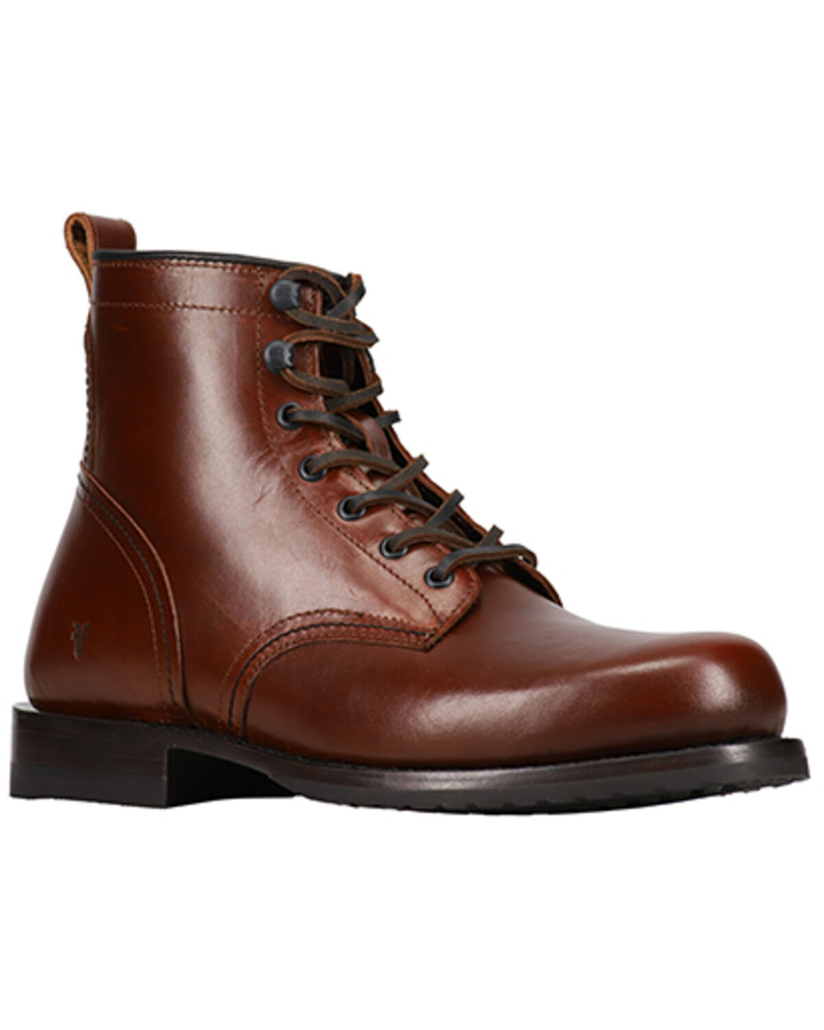 Men's Frye Hudson 6" Work Boots - Soft Toe