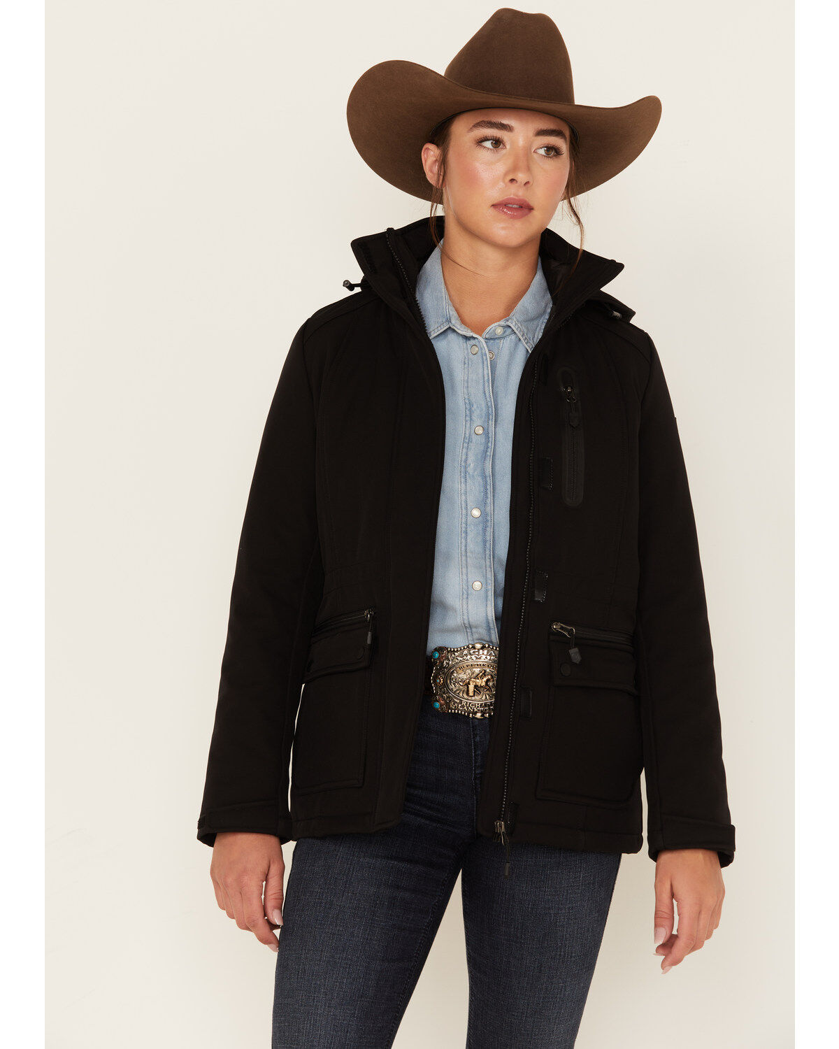 Women's RANK 45 3-in-1 Softshell Coat