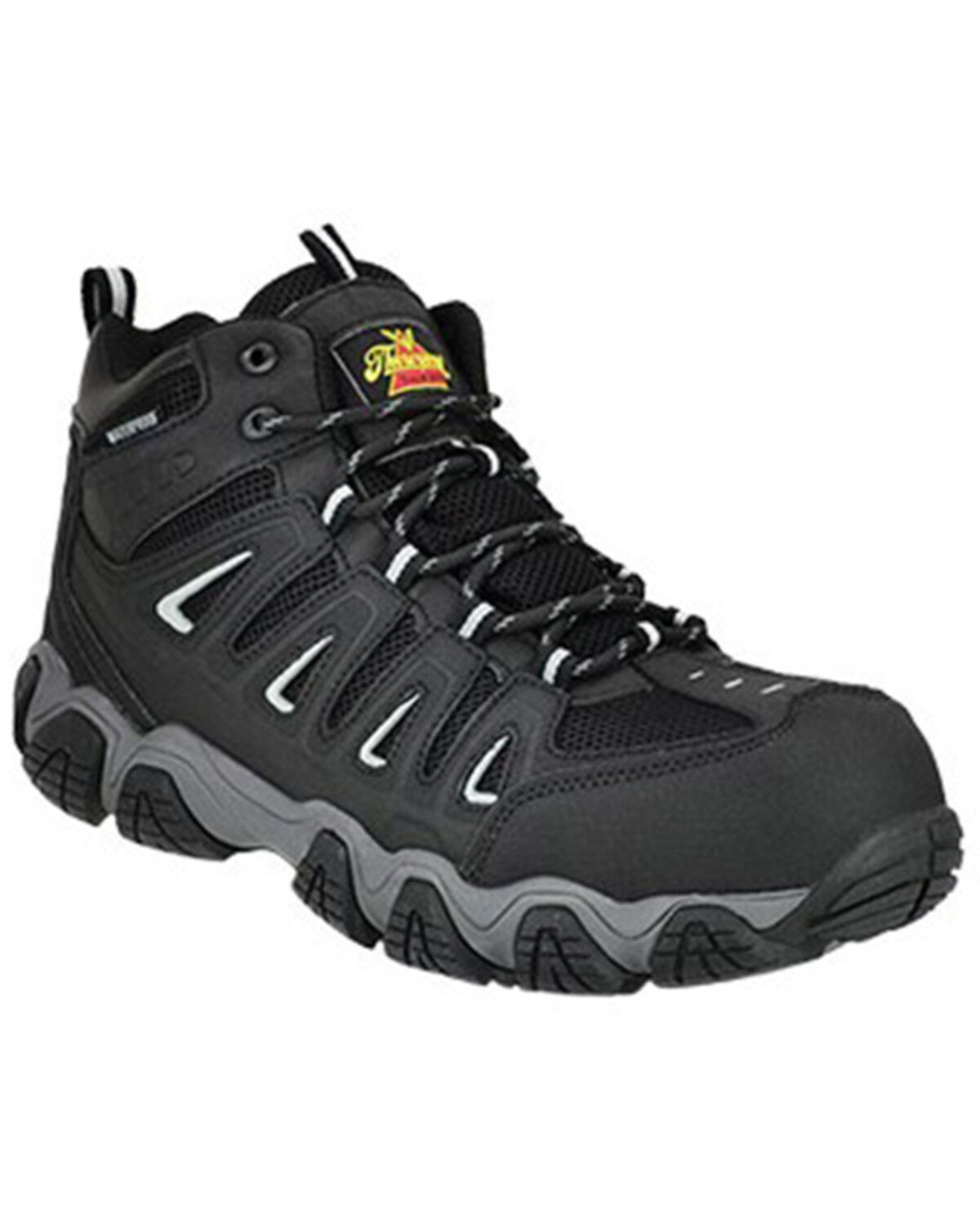 Men's Thorogood USA Waterproof Hiker Work Boot - Composite Toe