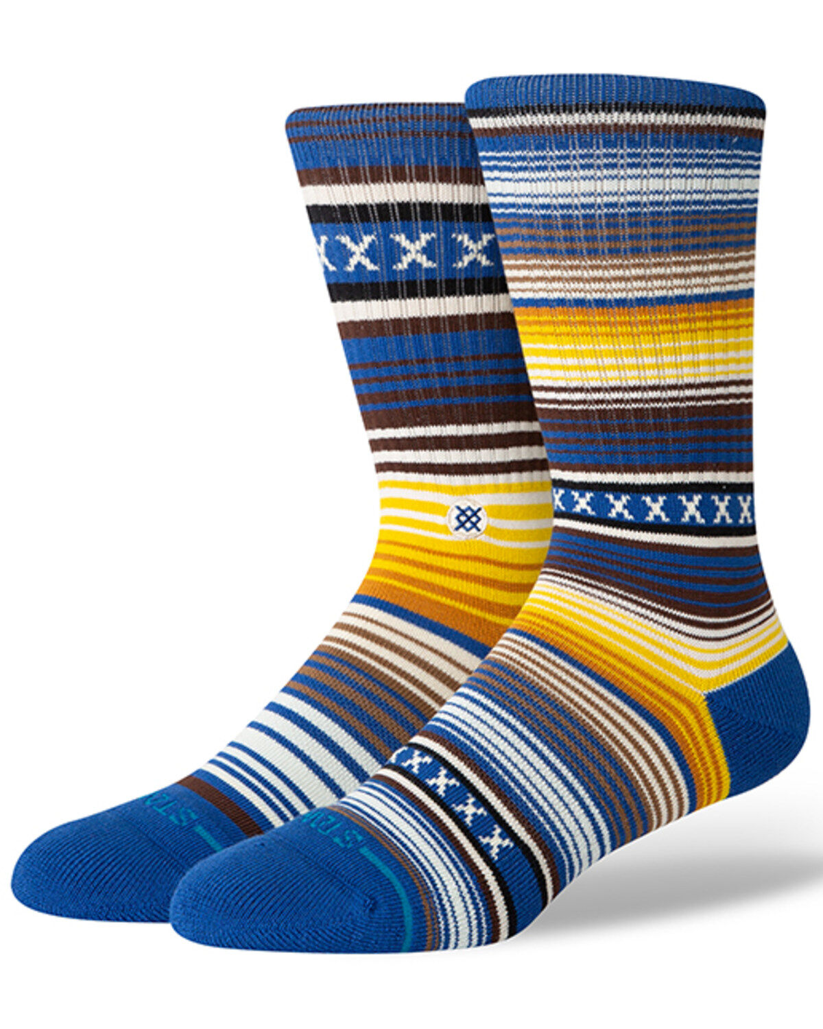 Men's Stance Curren Crew Socks