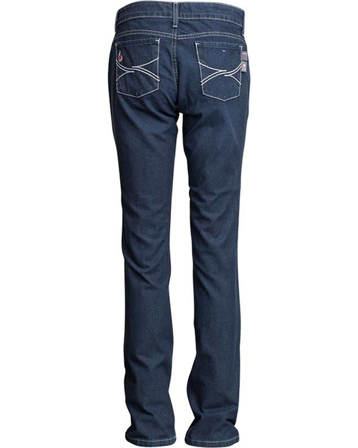 Women's Lapco FR Straight Jeans