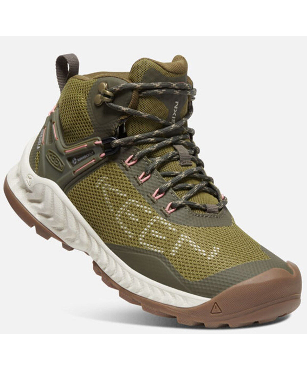 Women's Keen NXIS EVO Waterproof Hiking Boots