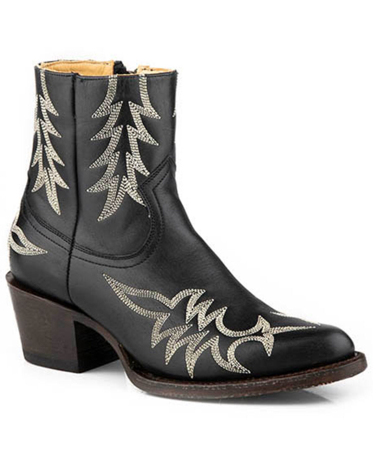 Women's Stetson Gianna Booties - Round Toe