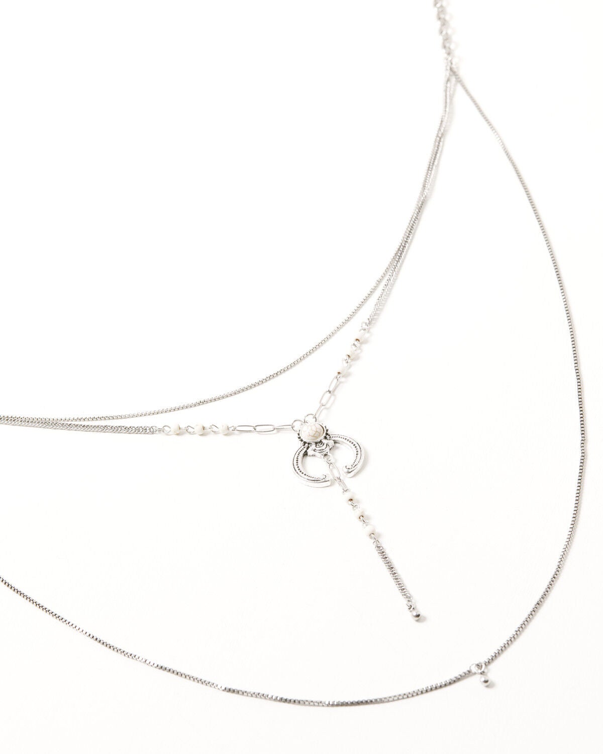 Women's Shyanne Layered Naja Necklace