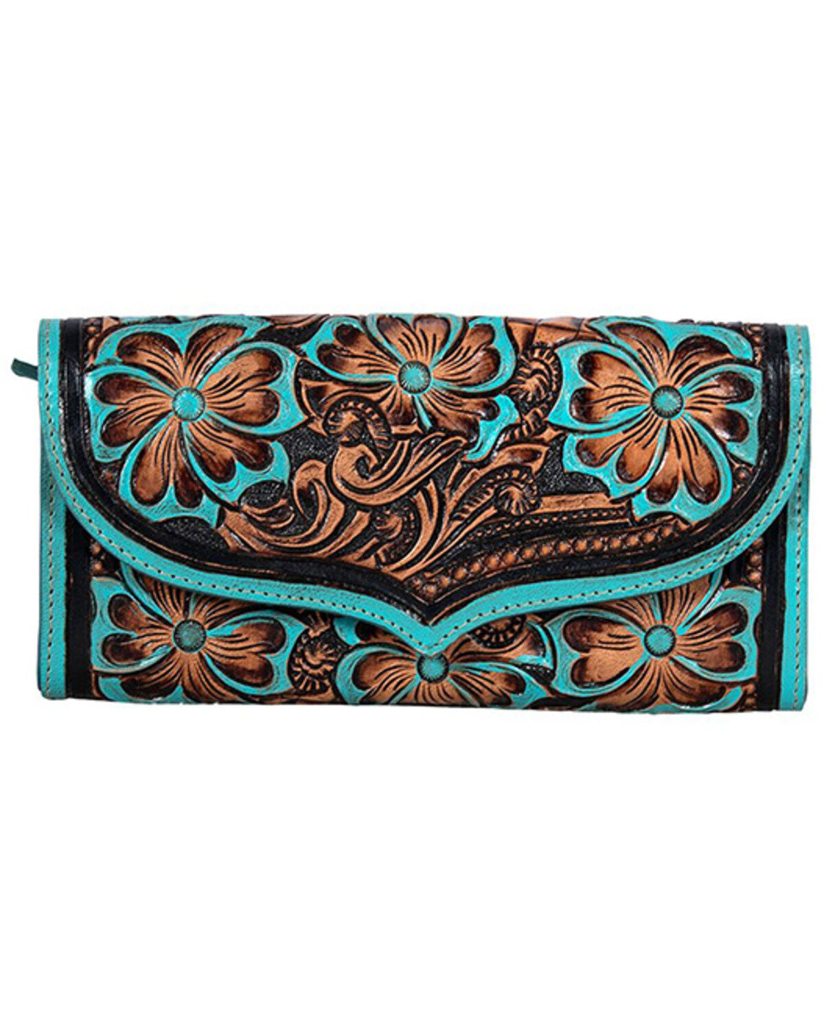 Women's Myra Bag Flower Crest Ridge Wallet