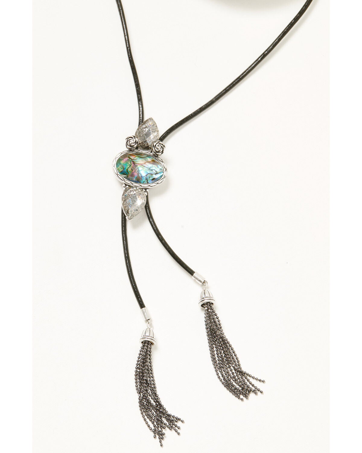 Women's Lainey Wilson Stone Bolo Necklace