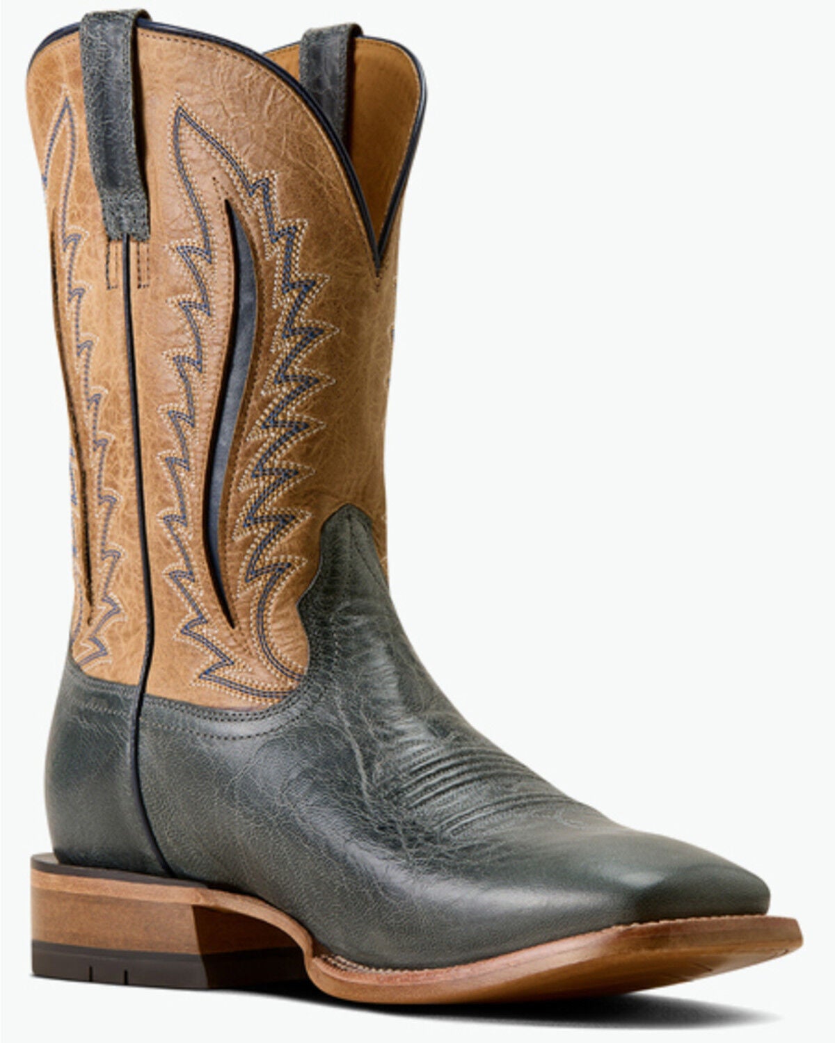 Men's Ariat Gage Western Boots - Broad Square Toe