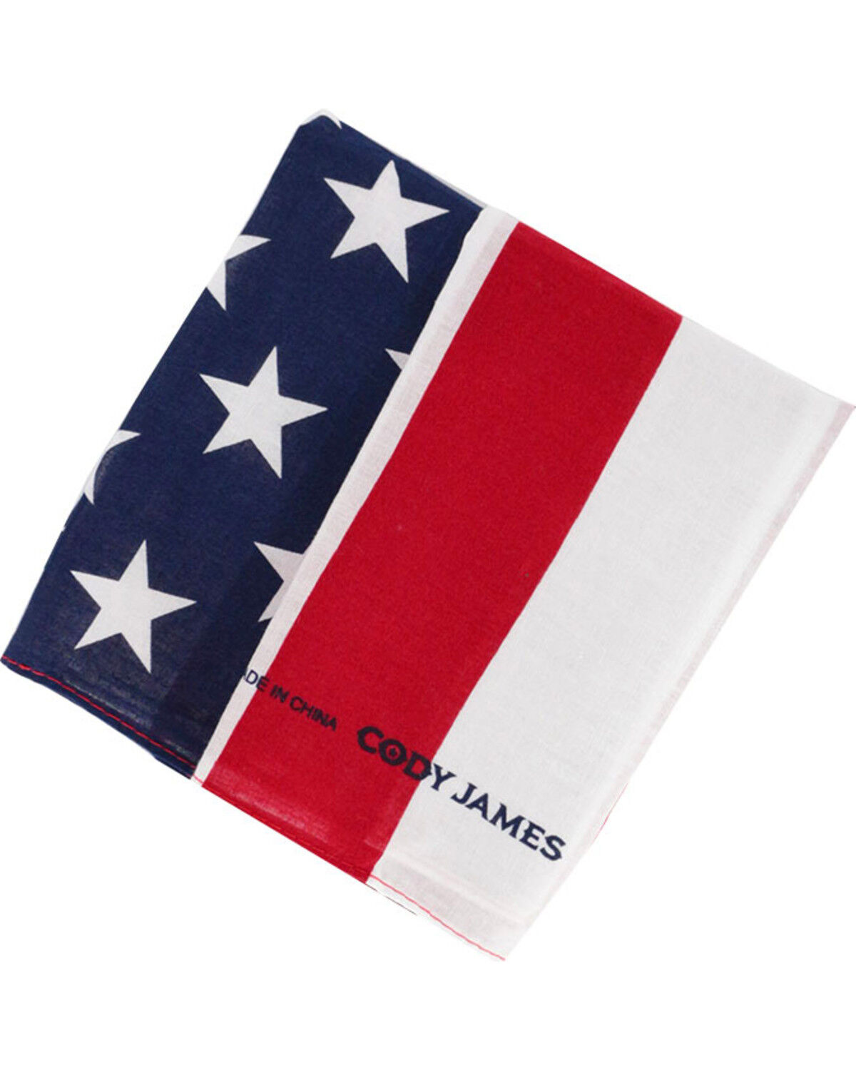 Men's Cody James American Western Bandana