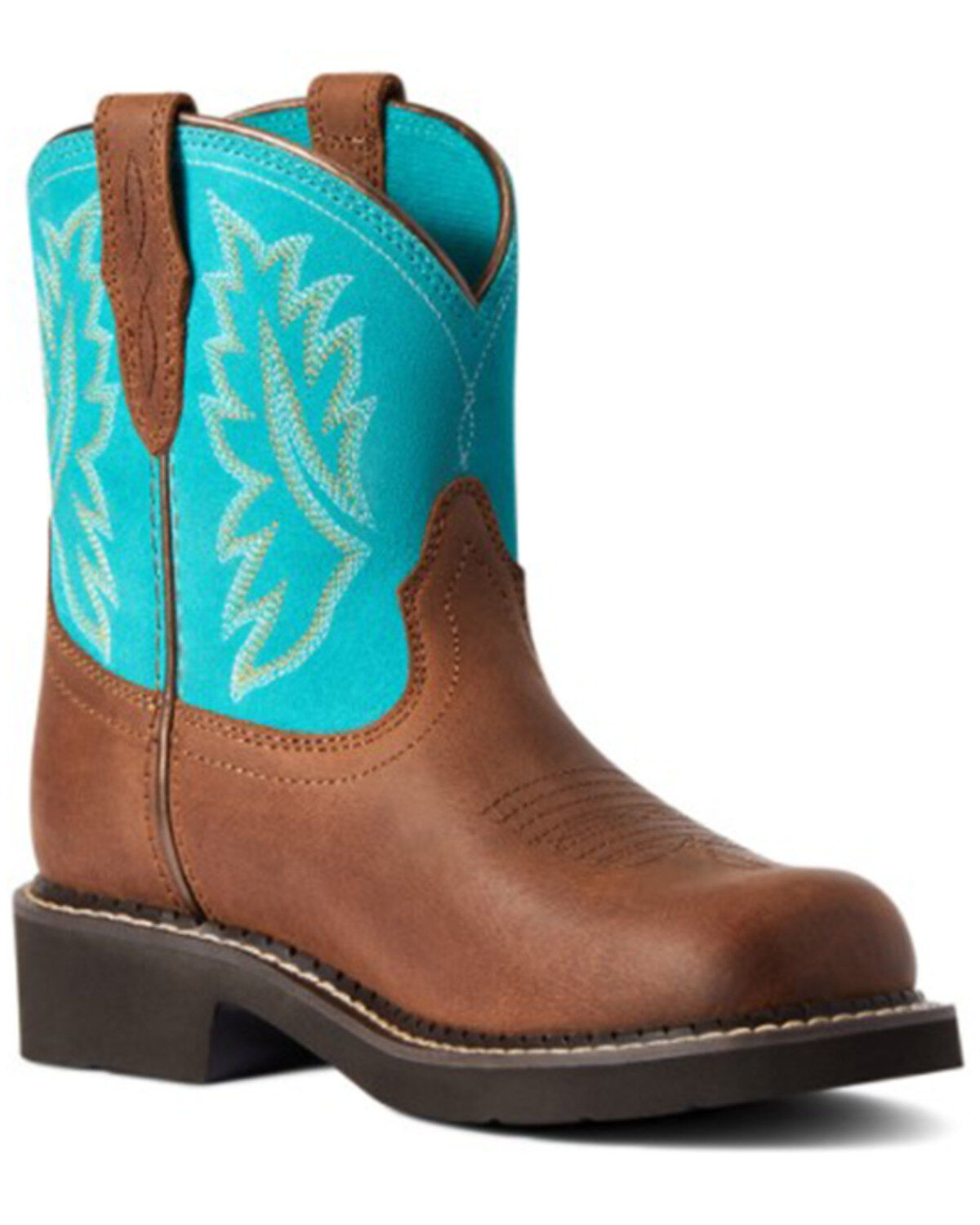 Girls' Ariat Heritage Western Boots - Round Toe