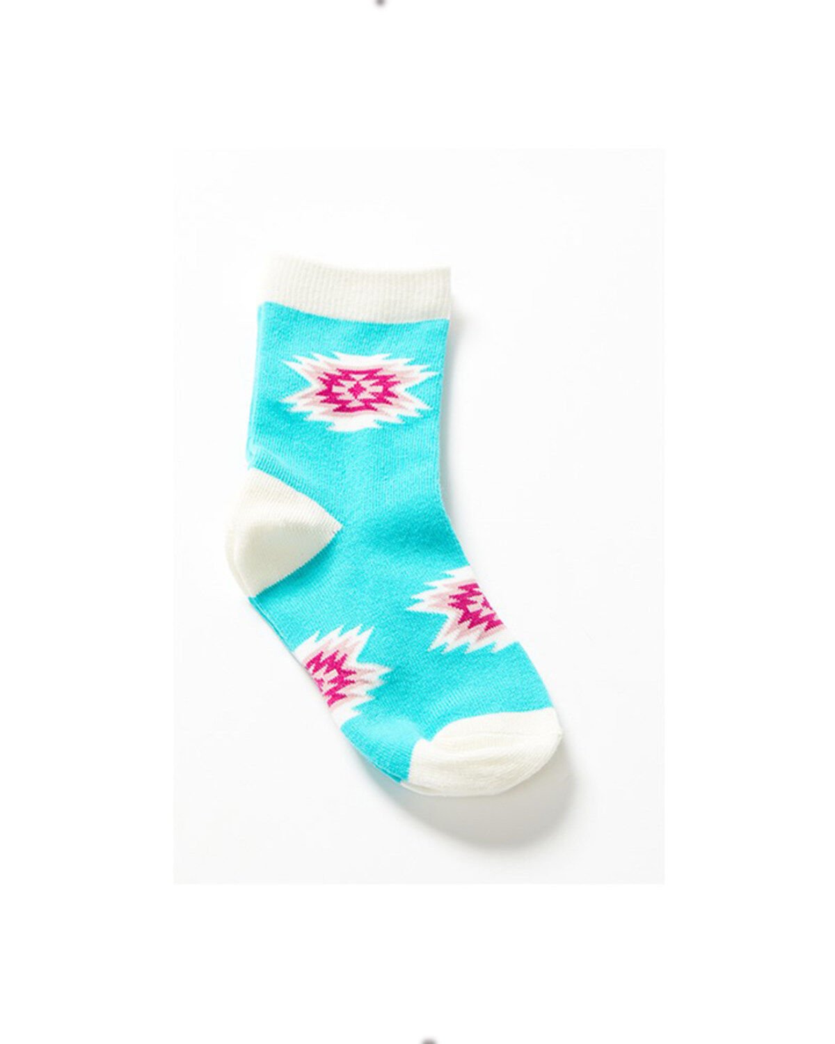 Shyanne Girl' Southwest Crew Socks