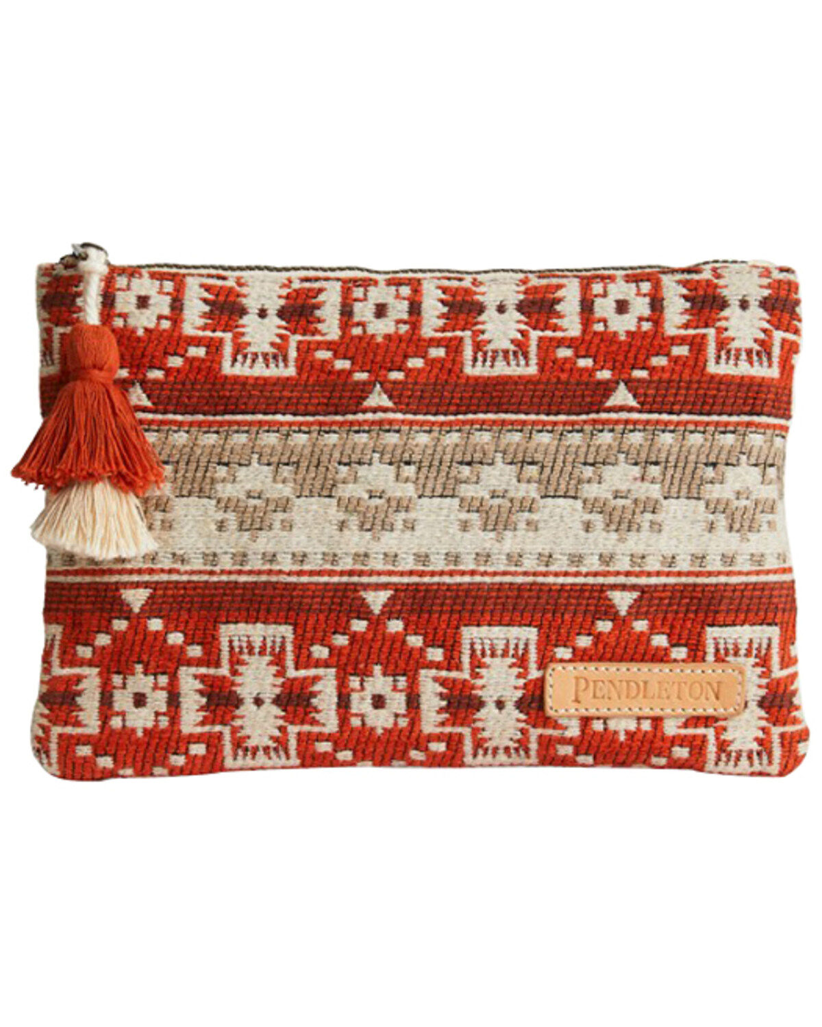 Pendleton Copper River Cotton Zip Pouch
