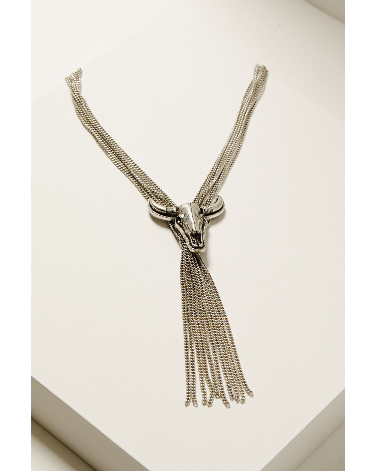 Women's Idyllwind Broadway Chain Fringe Necklace