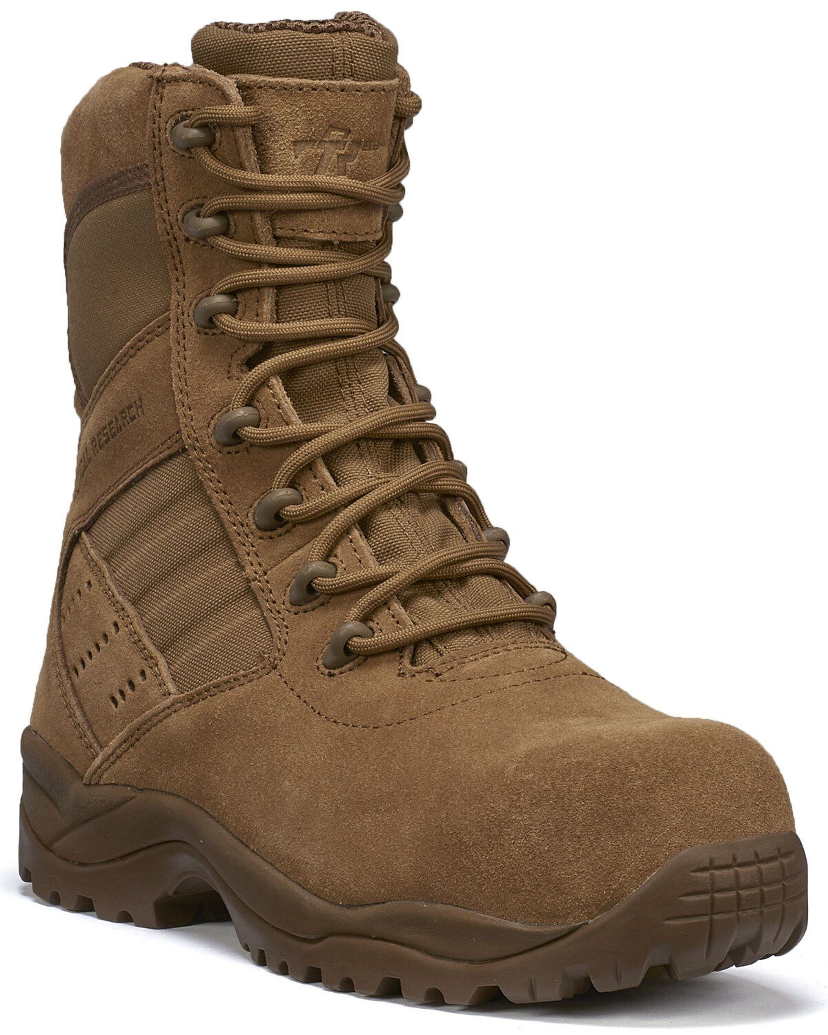 Men's Belleville TR Guardian Hot Weather Military Boots - Composite To