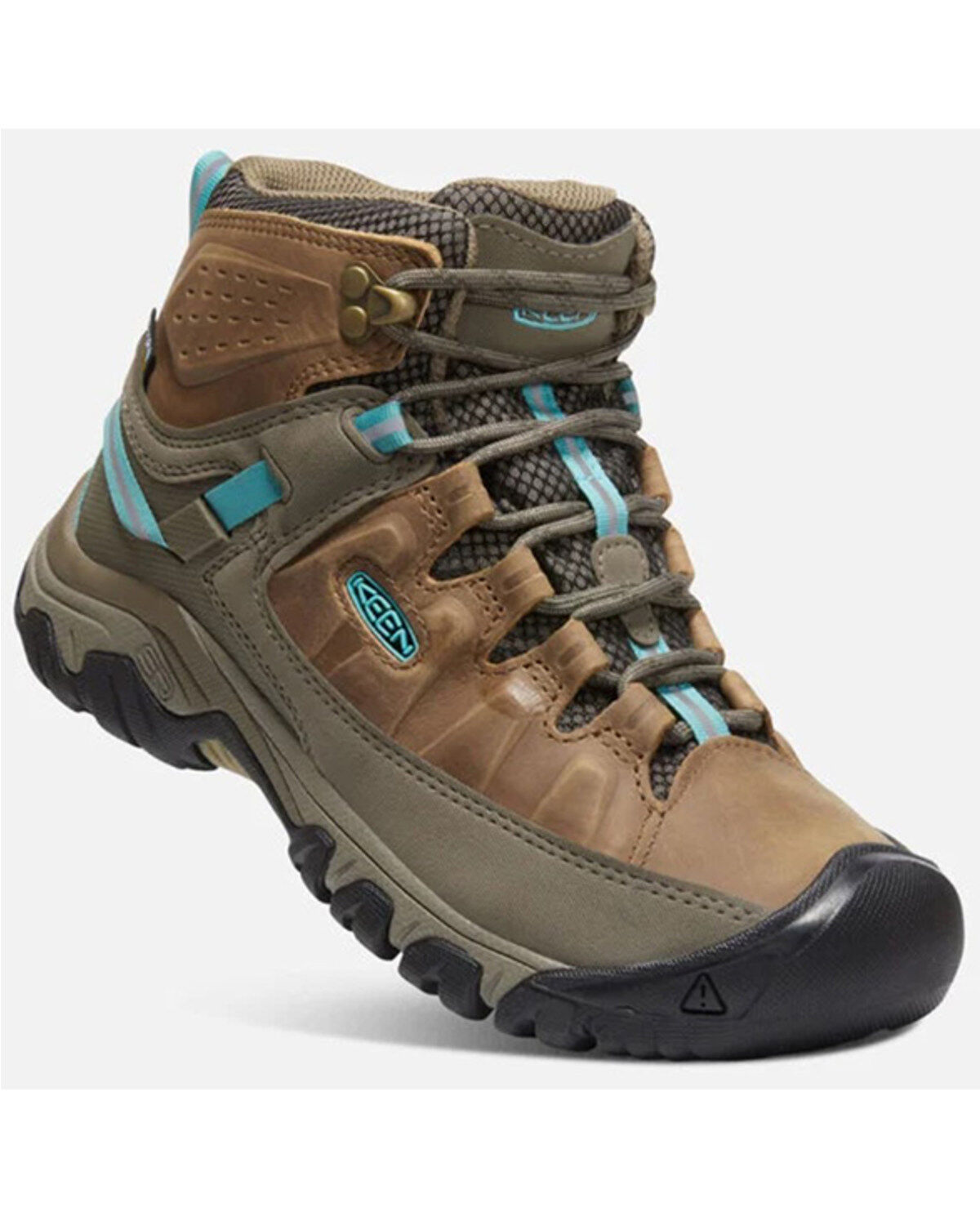 Women's Keen Targhee III Waterproof Hiking Boots