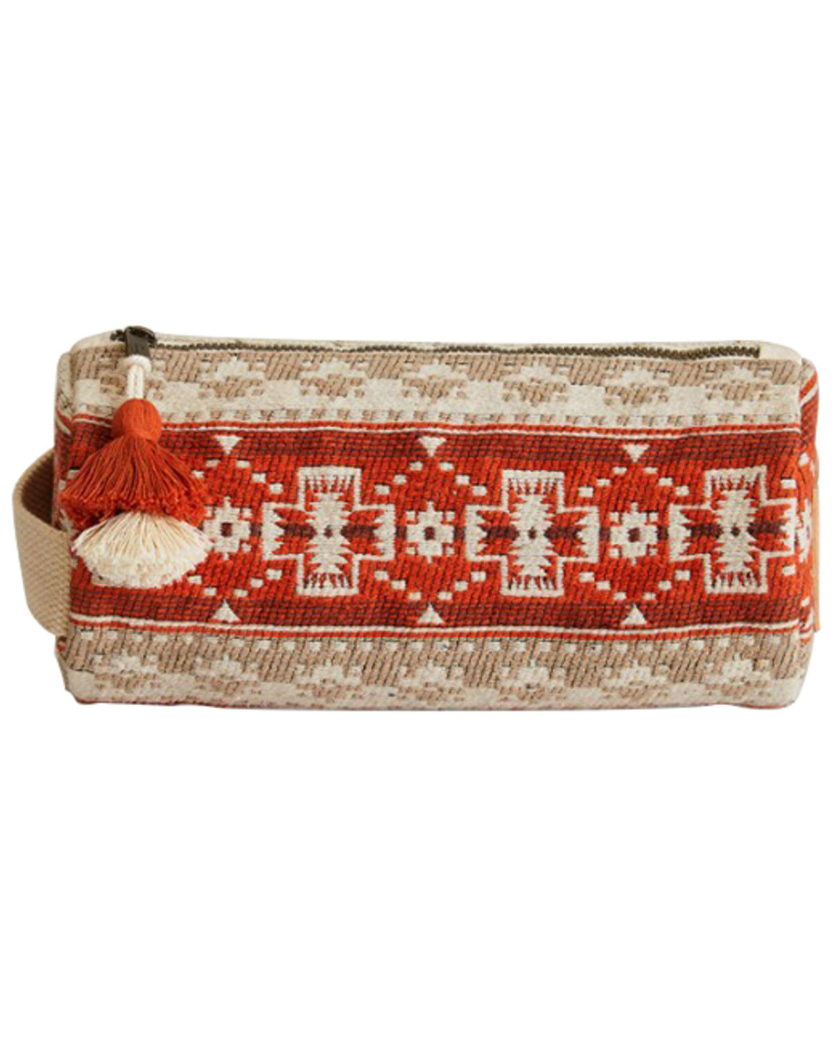 Pendleton Copper River Cotton Cosmetic Bag